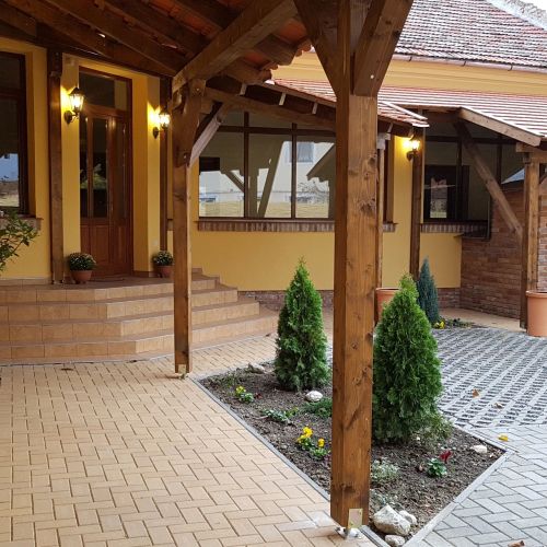 Toscana Apartman Gyula