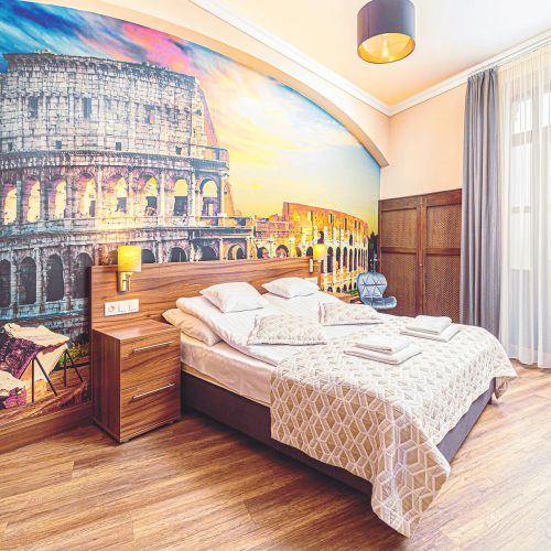 Forum Hotel Szombathely – Szombathely, Ungaria