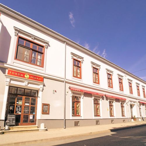 Forum Hotel Szombathely – Szombathely, Ungaria