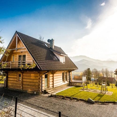 Dom Osada Staszelówka Premium 1 Kościelisko