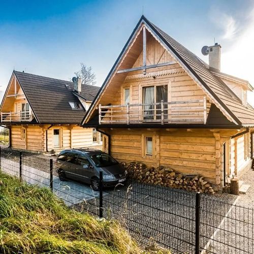 Dom Osada Staszelówka Premium 2 Kościelisko