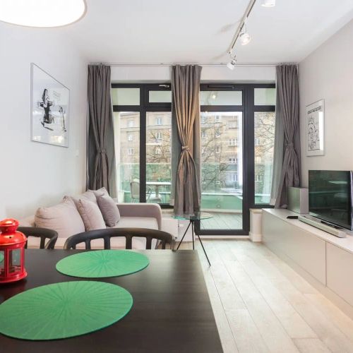 Apartamenty InPoint WIT Kraków