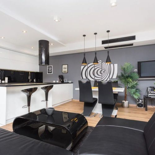 Apartamenty InPoint SMILEY WORLD II Kraków