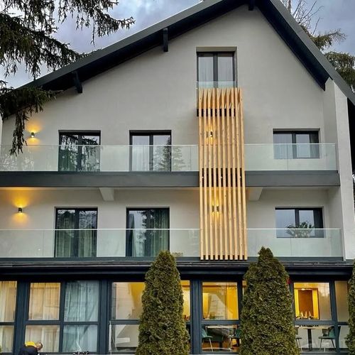 Vila Isabelle Predeal