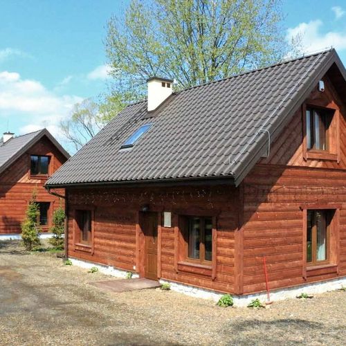 Chata Rysia i Misia Wetlina