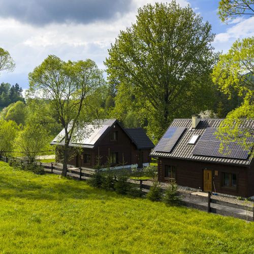 Chata Rysia i Misia Wetlina – Wetlina, Polonia