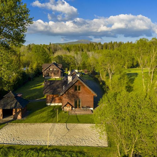 Chata Rysia i Misia Wetlina – Wetlina, Polonia