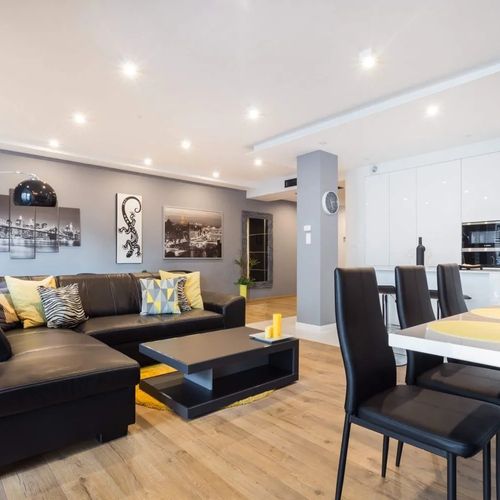 Apartamenty InPoint SMILEY WORLD I Kraków