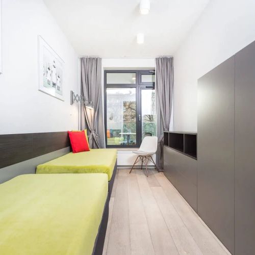 Apartamenty InPoint SKETCH Kraków – Cracovia, Polonia