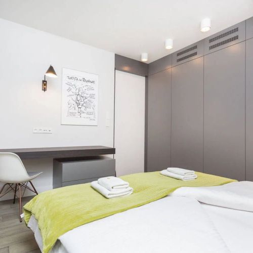 Apartamenty InPoint SKETCH Kraków – Cracovia, Polonia