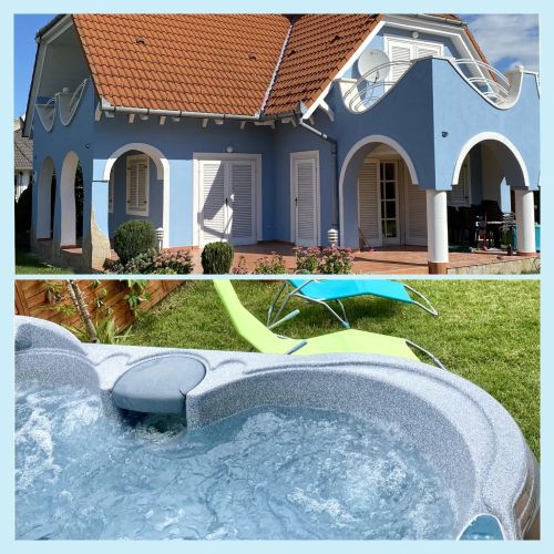 Tieff Vendégház Balatonmáriafürdő 