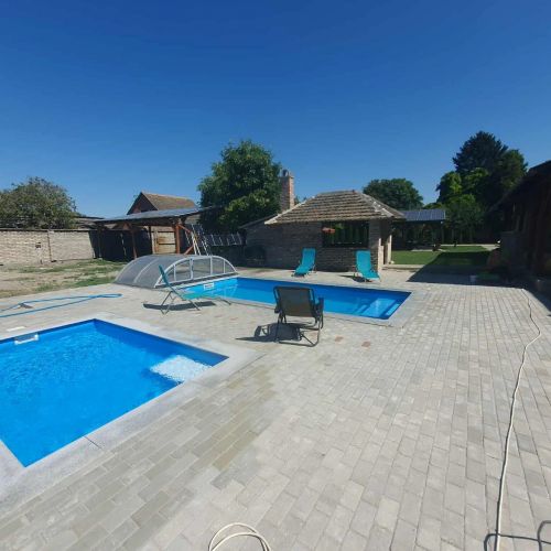 Klágya Vendégház Dávod