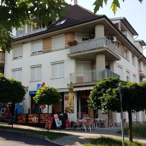 RelaxAp Lakosztály Zalakaros