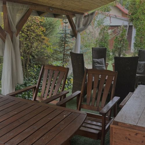 Borókahaus Apartman Tata – Tata, Węgry