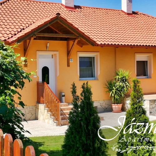 Jázmin Apartmanház Szentgotthárd