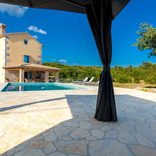Vila Lusa Bajčići – Bajčići, Croația