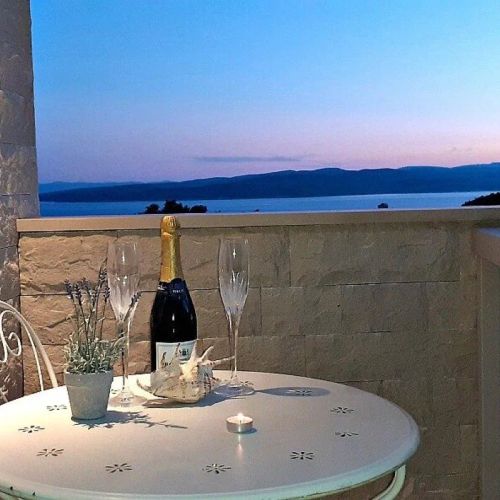 Stone House Bonaca Baška Voda – Baška Voda, Croația