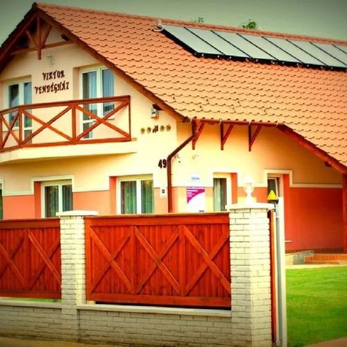 Viktor Vendégház Baktalórántháza