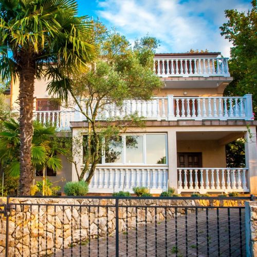 Apartmani Gavrilovic Malinska