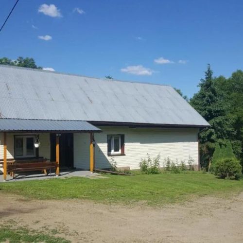 Bieszczady u Jędrusia Polańczyk