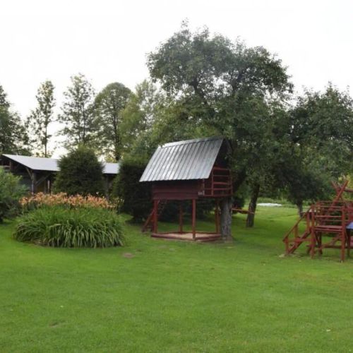 Bieszczady u Jędrusia Polańczyk – Polańczyk, Polska