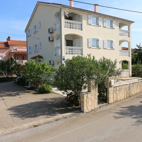 Apartmani Znidarec Šilo