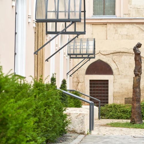 Monastery Boutique Hotel Budapest – Budapesta, Ungaria