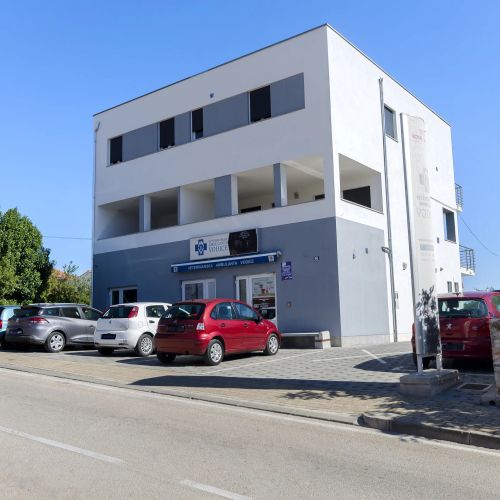 Apartments New home Vodice