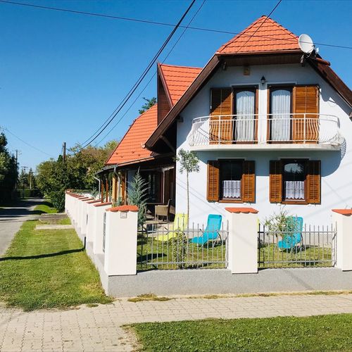 Bonita Apartmanház Balatonmáriafürdő
