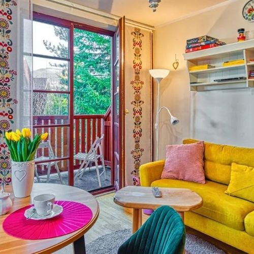 Apartament z Sauną pod Świerkami 5d Karpacz