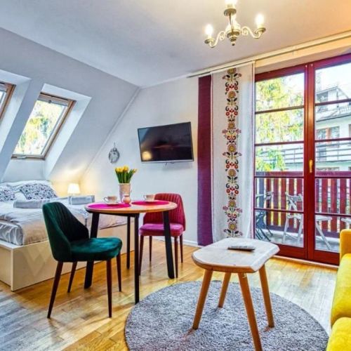 Apartament z Sauną pod Świerkami 5d Karpacz – Karpacz, Polsko