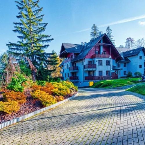 Apartament z Sauną pod Świerkami 5d Karpacz – Karpacz, Polsko