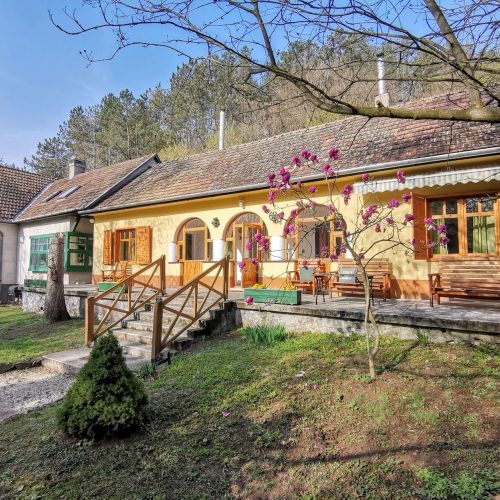 Kerektó Vadászház és Vendégház Esztergom-Búbánatvölgy – Strigoniu, Ungaria