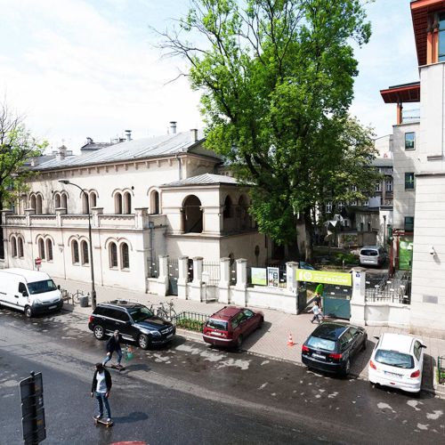 FAUST Apartments Kraków – Kraków, Polska