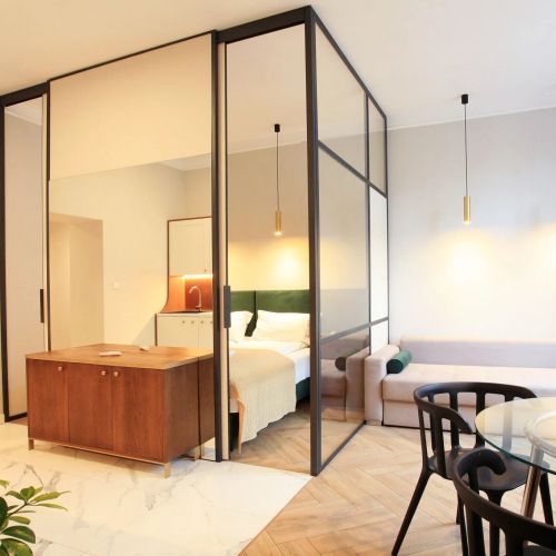 FAUST Apartments Kraków – Kraków, Polska