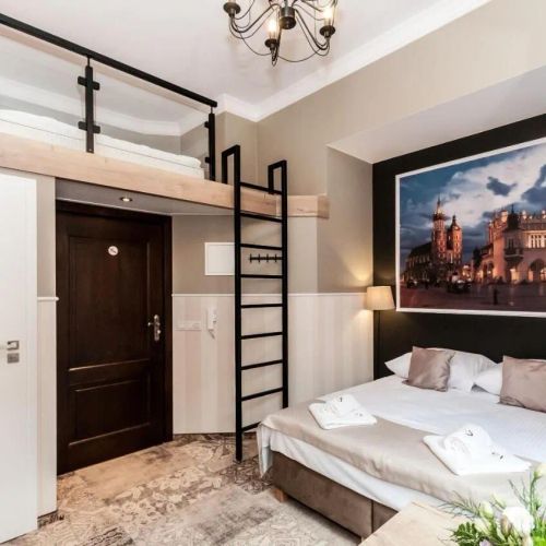 Apartamenty L5 Kraków – Cracovia, Polonia