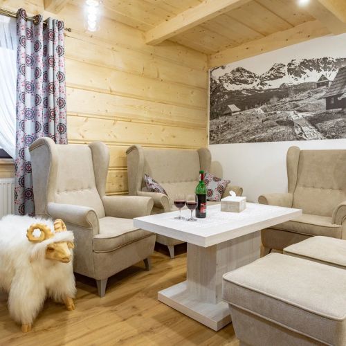 Apartamenty Jędrol Poronin