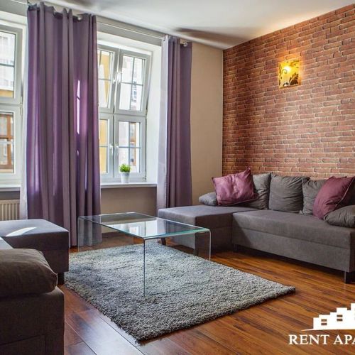 Rent Apartments św. Ducha Gdańsk