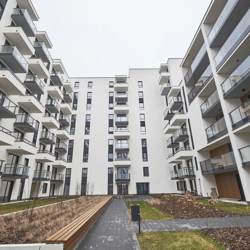 M&R Apartament Mokka Konstruktorska Warszawa