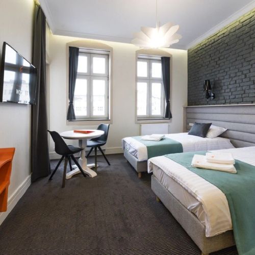 Wodna 13 Apartamenty Poznań