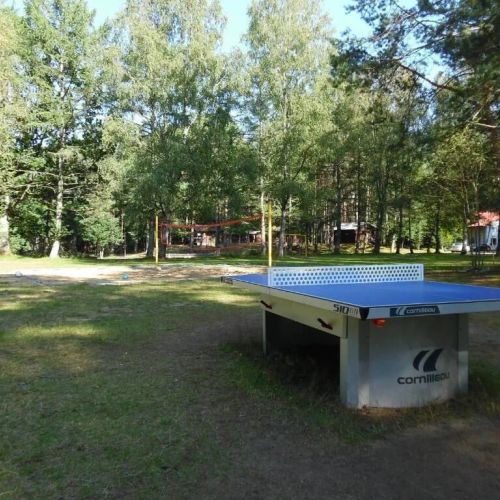 Ośrodek Wypoczynkowy RAJ Mostowo – Mostowo, Polonia