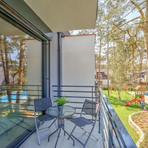 Apartameny SUN 7 i Malibu Pobierowo – Pobierowo, Polska