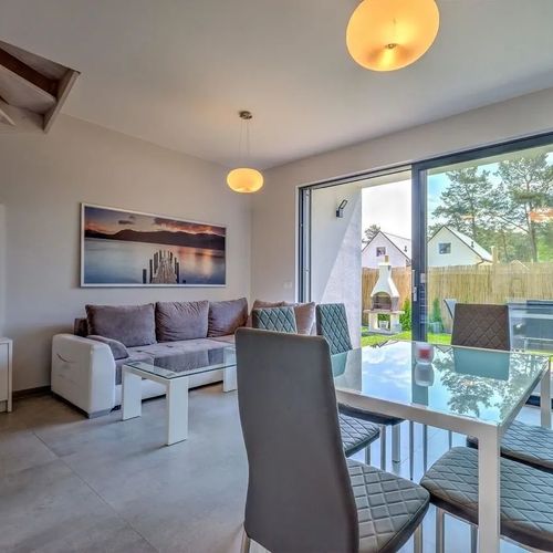 Apartameny SUN 7 i Malibu Pobierowo