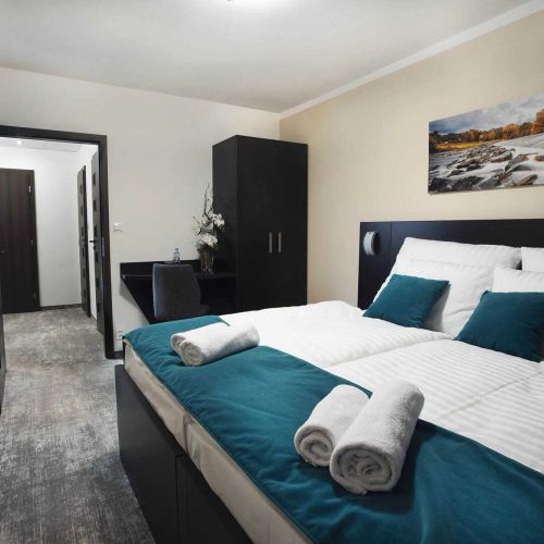 Hotel Crystal Košice – Koszyce, Słowacja