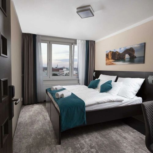 Hotel Crystal Košice – Koszyce, Słowacja