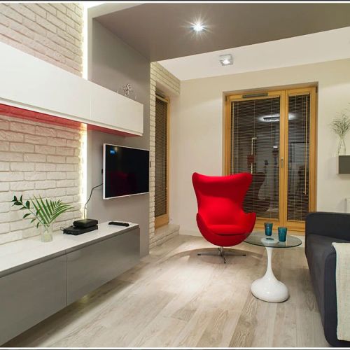 Apartamenty InPoint Red Wine Kraków