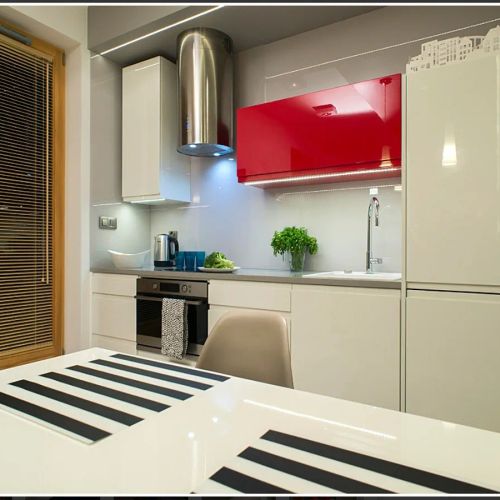 Apartamenty InPoint Red Wine Kraków – Kraków, Polska