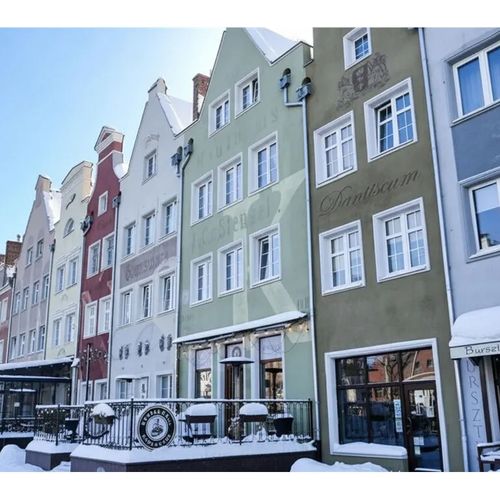 Motlawa River Apartment Gdańsk