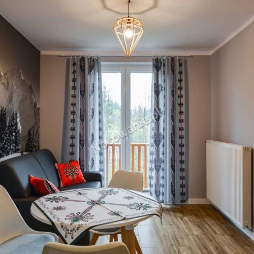 Pałac Tatrzański - Apartament 206 Bukowina Tatrzańska