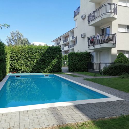 Spirit Wellness Apartman Siófok